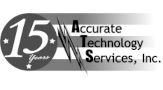 ATS 15 Years Logo
