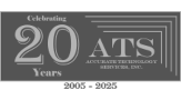 ATS 20 Years Logo