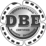 DBE Logo