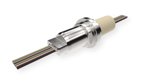 Fiber Optic Feedthroughs